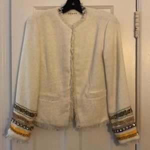 Ladies fashion blazer